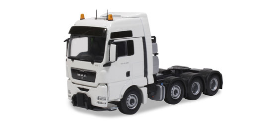 MAN TGX XXL 8x4 schwere Last